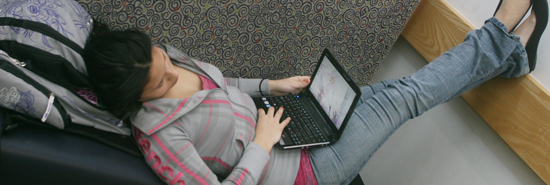 FIMS Female Student