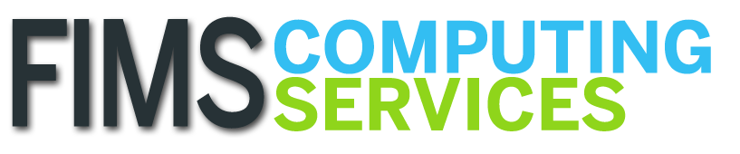FIMS Computing Services Logo