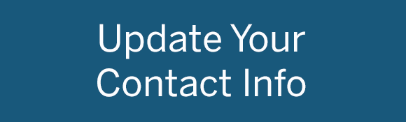 Update Your Contact Info button