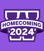 Western Homecoming 2024 Logo