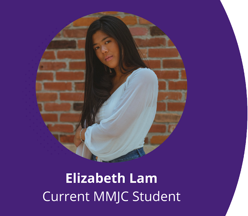 Elizabeth Lam, current MMJC student