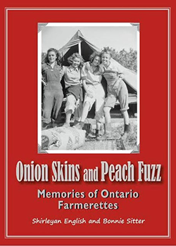 Onion Skins and Peach Fuzz book cover